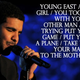 Illustration for article titled 11 Dope Hip-Hop Lyrics That Give Props to Africa